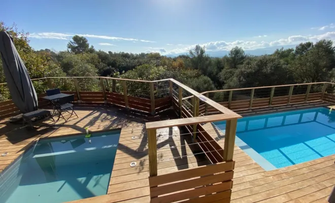 Entreprise d'aménagement extérieur, Aubagne, LPB Piscines