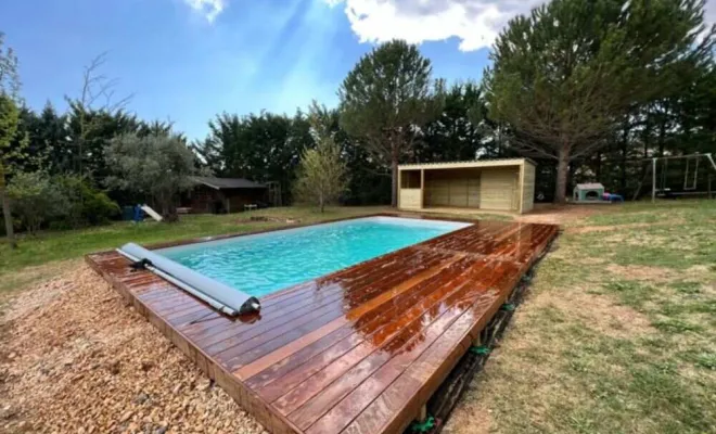 Poseur de piscine, Aubagne, LPB Piscines